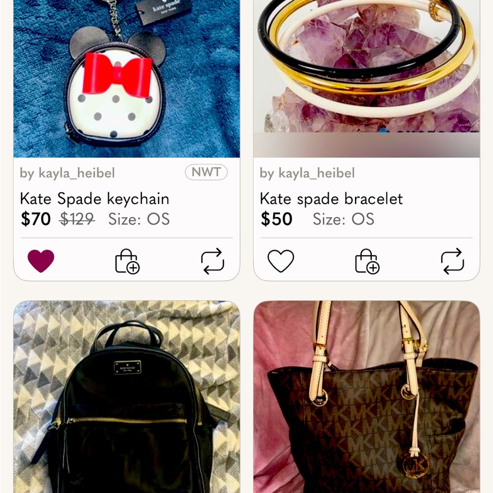 My posh show flyer 💜